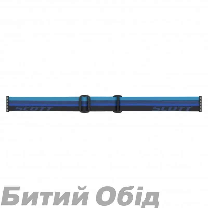 Маска SCOTT Jr Witty SGL high viz pink / enhancer