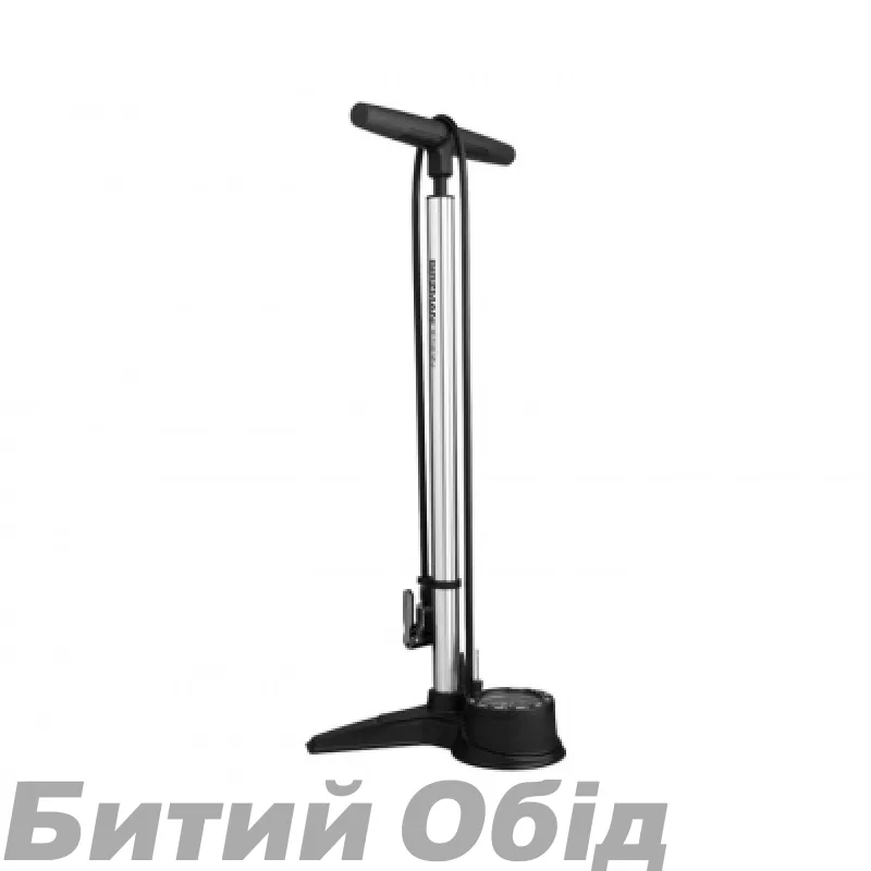 Насос велосипедний Birzman Pump with Flick-It II