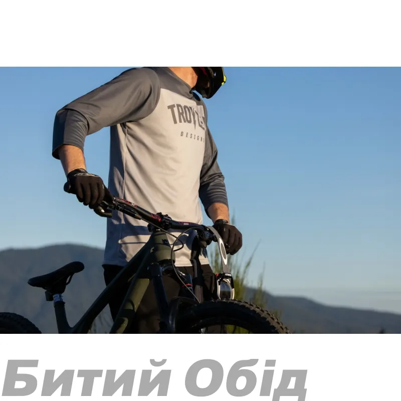 Джерси TLD RUCKUS 3/4 JERSEY Camber Camo [BLk Heather]