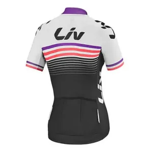 Веломайка жен Liv Race Day Tri Top бел