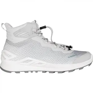Ботинки LOWA Merger GTX MID W offwhite-light grey 