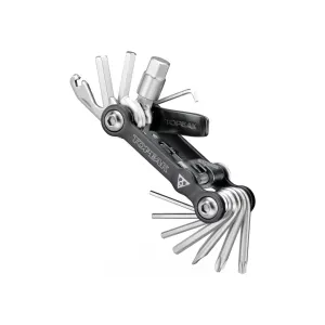 Ключ склад Topeak Mini 18+ 19 функц с/чехл 185г Ключ склад Topeak Mini 18+ 19 функц с/чехл 185г