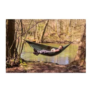 Гамак Amazonas Silk Traveller Thermo