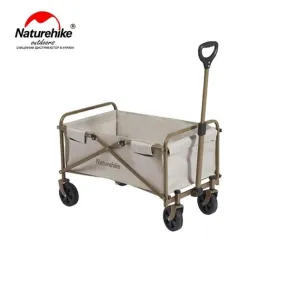 Складаний візочок ТС06 Naturehike CNH22JU012, пісочний Складаний візочок ТС06 Naturehike CNH22JU012, пісочний