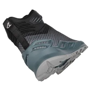 Черевики LOWA Merger GTX MID W petrol-iceblue
