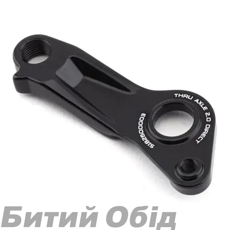 Сменный крюк Specialized HGR MY18 ROAD DISC THRU AXLE DER HANGER (SHIMANO STANDARD) (S182600003)