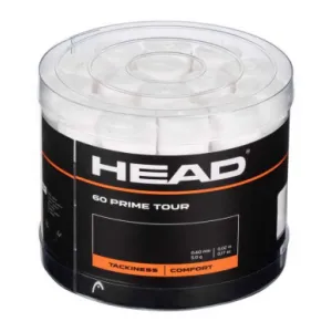 Намотка (овергрип) HEAD 23 285661 Prime Tour 60 pcs Pack