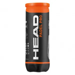 Мячи для вел.тенниса HEAD 571603 3B HEAD PRO-6DZ