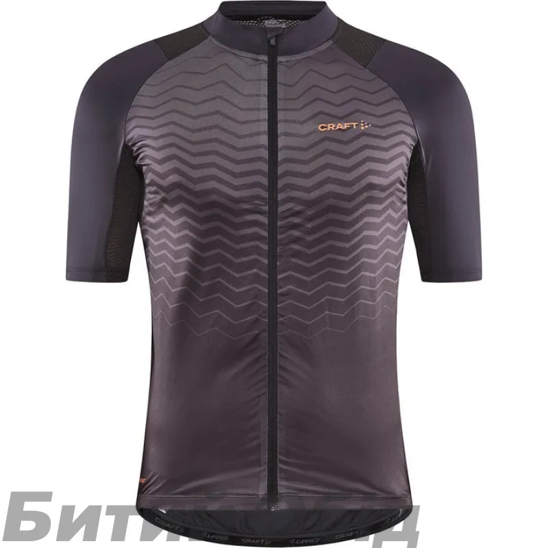 Джерсі Craft ADV Endur Jersey Man Black-brown 