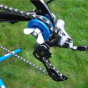 Держатель цепи Morgan Blue Chain Keeper эксцентрик