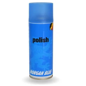 Поліроль Morgan Blue Polish аерозоль 400 ml
