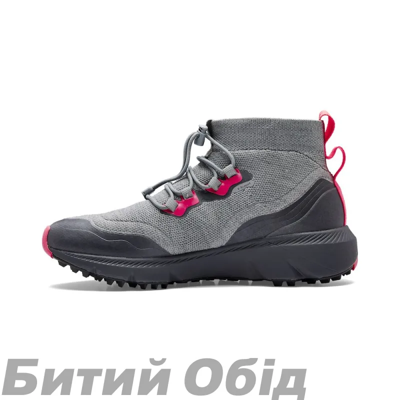 Кроссівки Craft Nordic Fuseknit Hydro Mid Woman MONUMENT/CRUSH 