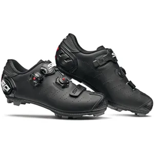 Велотуфли МТБ Sidi Dragon 5 SRS MEGA Matt Black 