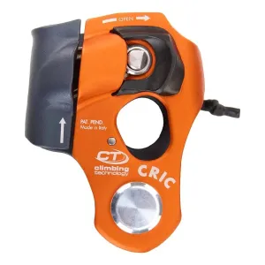 Страховочно-спусковий пристрій Climbing Technology WBS CRIC