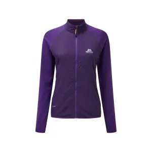 Кофта Mountain Equipment Switch Wmns Jacket Tyrian Purple