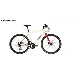 Велосипед PARDUS City Fitness Legend Sport Elegant Red, M - PDCLS47WR