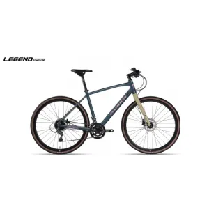 Велосипед PARDUS City Fitness Legend Sport Blue/Pink