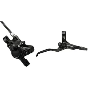 Тормоз гидравл. дисковый Shimano MT355 передний гидролиния 800мм, OEM