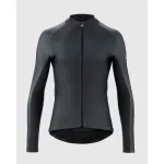 Веломайка ASSOS Mille GT Spring Fall LS Jersey Torpedo Grey Веломайка ASSOS Mille GT Spring Fall LS Jersey Torpedo Grey