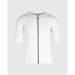 Белье ASSOS Summer SS Skin Layer Holy White