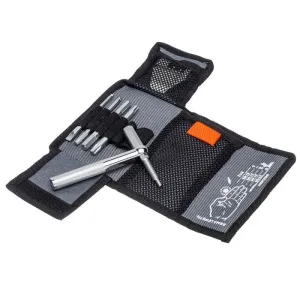 Ключ набор Blackburn Big Switch Multi-Tool 9 функц с/чехл 134г Ключ набор Blackburn Big Switch Multi-Tool 9 функц с/чехл 134г