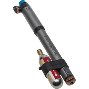 Насос Blackburn Core CO2'Fer 8.3bar/макс алю з/СО2 срібл 159г