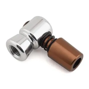Насос Blackburn Wayside CO2 срібл 55г