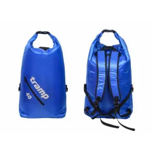 Герморюкзак TRAMP PVC Diamond Ripstop 
