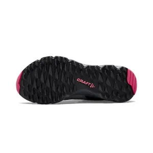 Кроссовки Craft Nordic Fuseknit Hydro Mid Woman BLACK MELANGE/HINT 