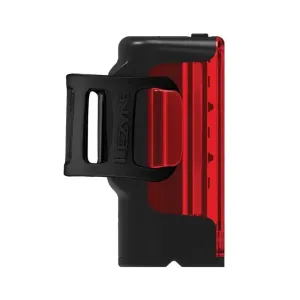 Заднє світло Lezyne STRIP DRIVE PRO 400+ REAR Чорний 400 люменів Y17 Заднє світло Lezyne STRIP DRIVE PRO 400+ REAR Чорний 400 люменів Y17