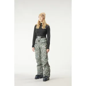 Брюки Picture Organic Treva Printed W 2024 baroque