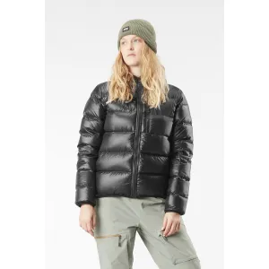 Куртка пуховая Picture Organic Hi Puff Down W 2024 black 