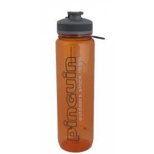 Фляга Pinguin Tritan Sport Bottle 2020 BPA-free (1,0 L, Orange)
