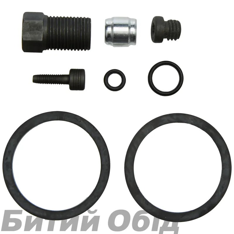 Сервисный набор Avid JUICY 3 CALIPER SERVICE KIT QTY 1