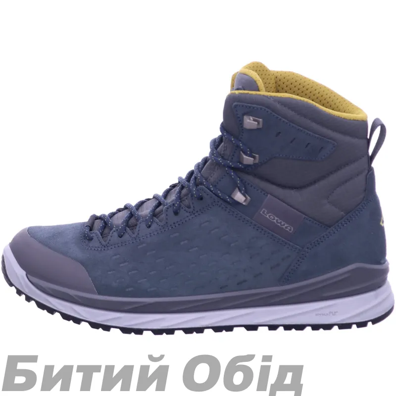 Черевики LOWA Malta GTX MID steel blue