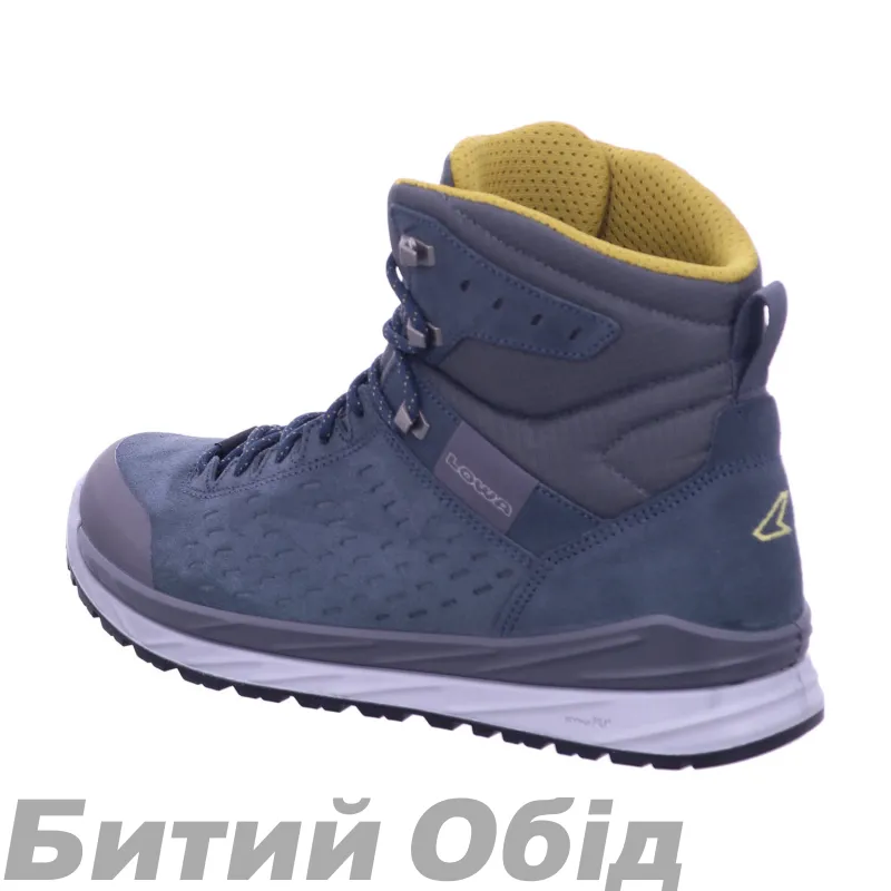 Черевики LOWA Malta GTX MID steel blue