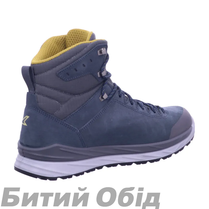 Черевики LOWA Malta GTX MID steel blue