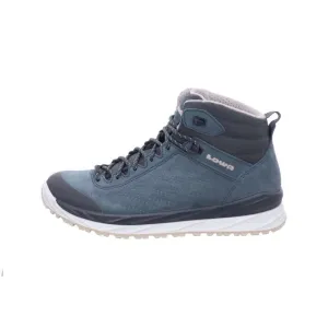 Ботинки LOWA Malta GTX MID W denim 