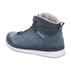 Ботинки LOWA Malta GTX MID W denim 