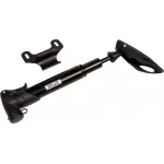 Велосипедний насос Giyo GP-77(black), Black
