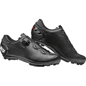 Велотуфлі МТБ Sidi Speed Black - Black 