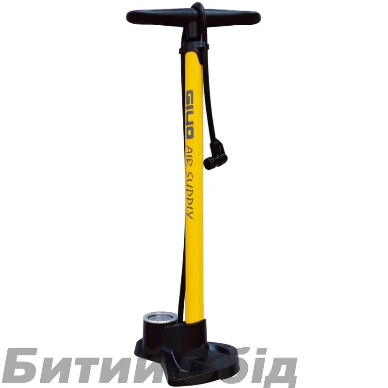 Підлоговий насос GIYO GF-38PYE