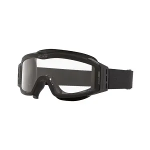 Тактичні окуляри ESS NVG Matte Black Clear