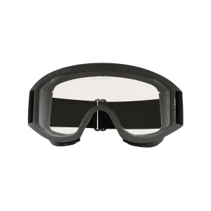 Тактические очки ESS Vehicle Ops Gray/Clear