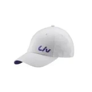 Кепка Liv Staff Cap белый