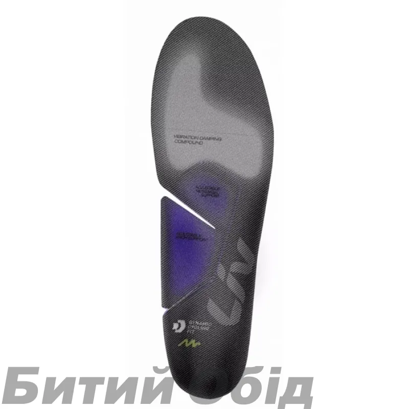 Стелька к обуви женской Liv Truefit Custom Insole 