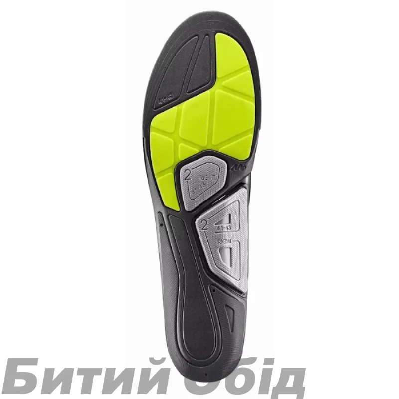 Стелька к обуви женской Liv Truefit Custom Insole 