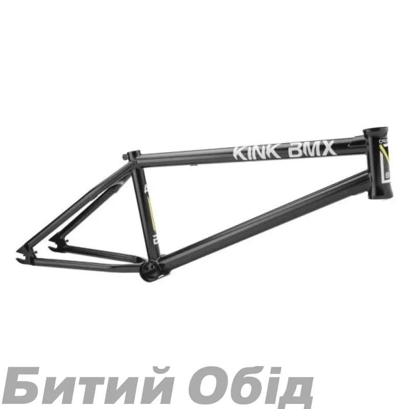Рама KINK BMX Crosscut