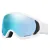 Маска Oakley CANOPY FACTORY PILOT WHITEOUT / PRIZM SAPPHIRE IRIDIUM