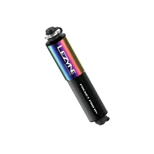 Ручний насос Lezyne POCKET PRO НV-NEO METALL/BLK Ручний насос Lezyne POCKET PRO НV-NEO METALL/BLK